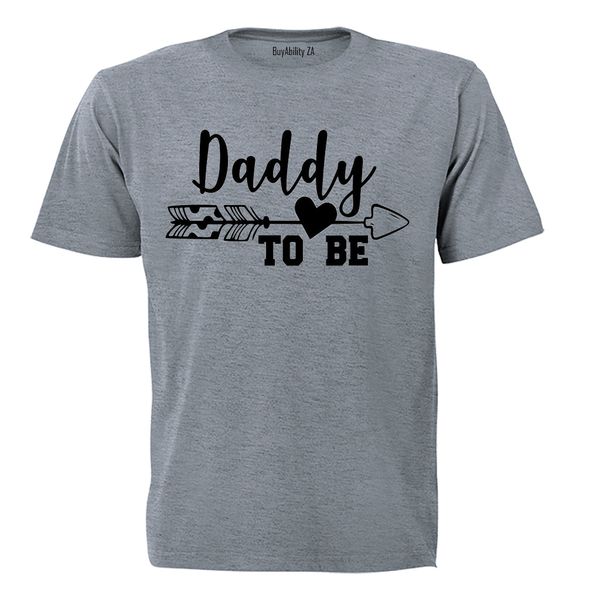 Arrow - Mens T-Shirt - Grey image