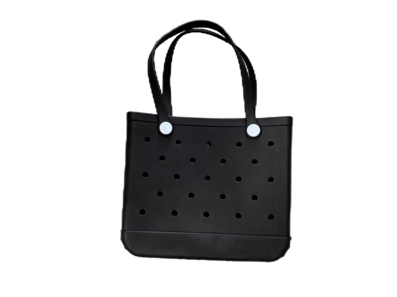 Foldable EVA Tote Bag - Beach/Pool Handbag, Eco-Friendly