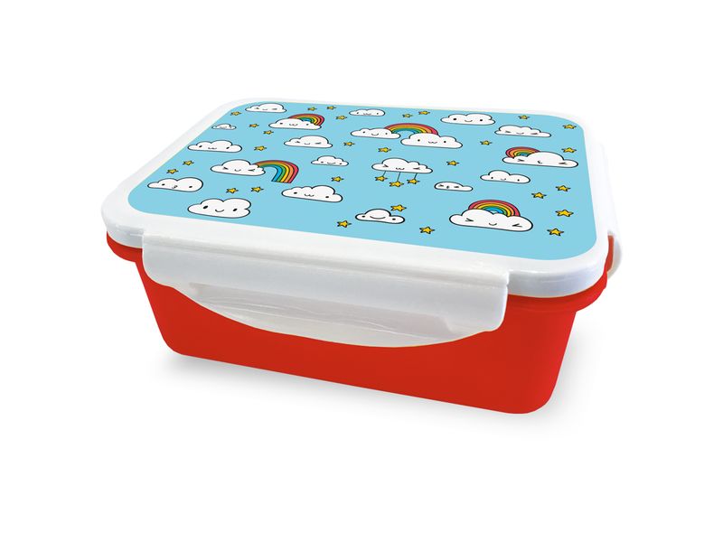 Lunch Box - CLOUDS