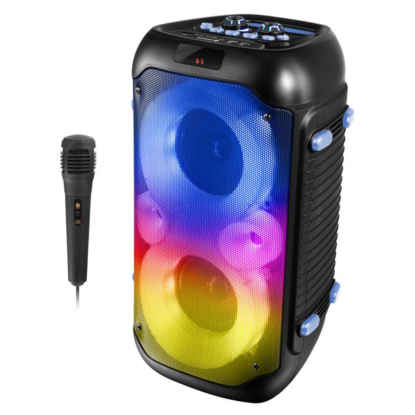 Stylus AV Cyclone True Wireless Bluetooth Party Speaker System