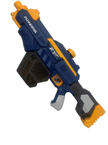 FY Combat Toy Water Gun - Navy Blue