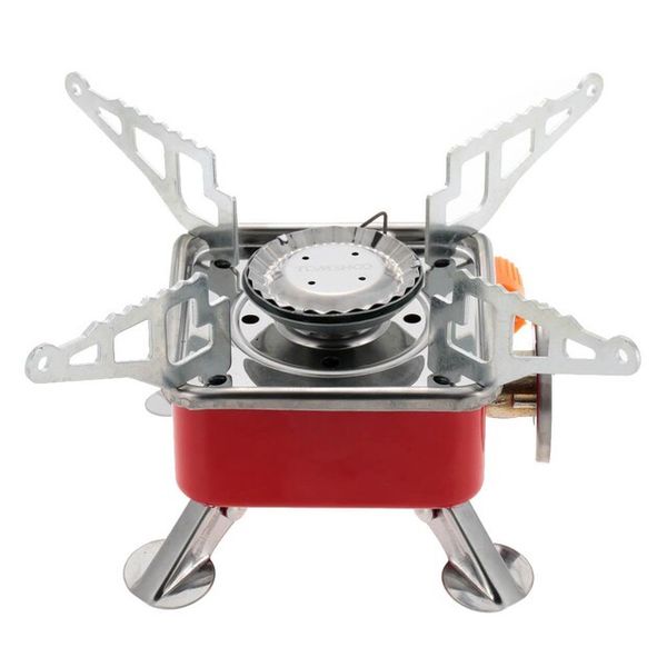 Portable Card Type Stove