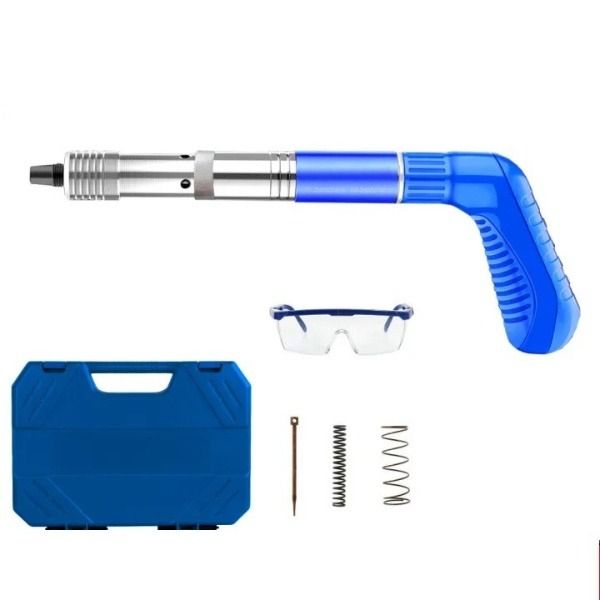 Nail Wall Fastening Tool 3 Gear Adjustable Shooting Machine Shop Today. Get it Tomorrow