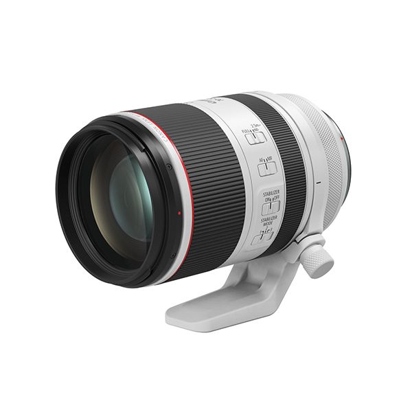 Canon RF 70 - 200mm F2.8 L IS USM Lens White