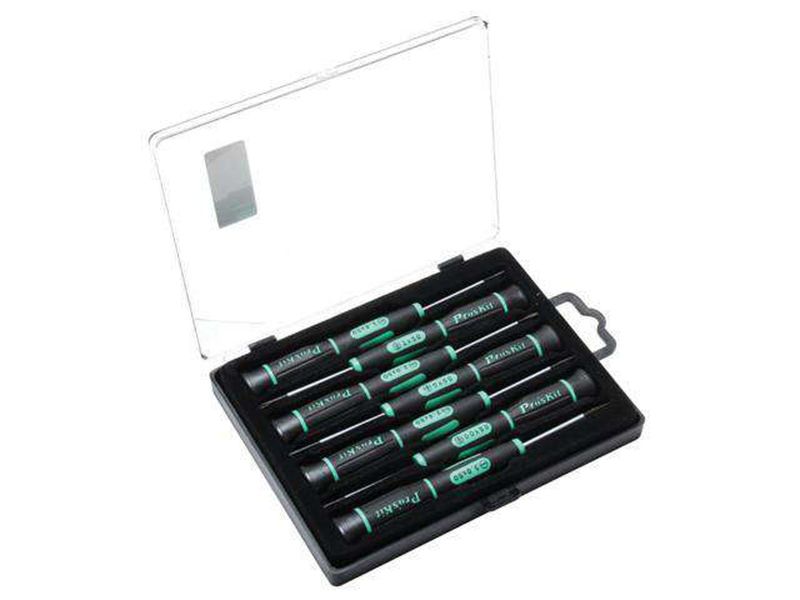 PRK SD-081A - 7-Piece Electronic Precision Screwdriver Set