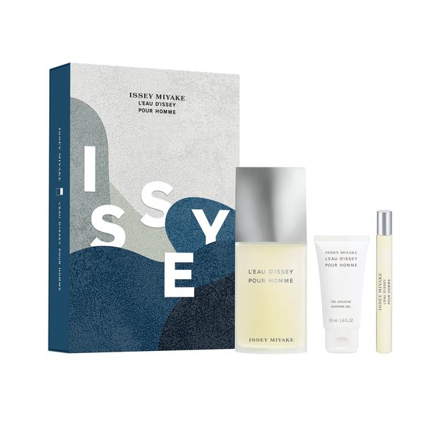 Issey Miyake L'Eau d'Issey Pour Homme Eau de Toilette Xmas Giftset