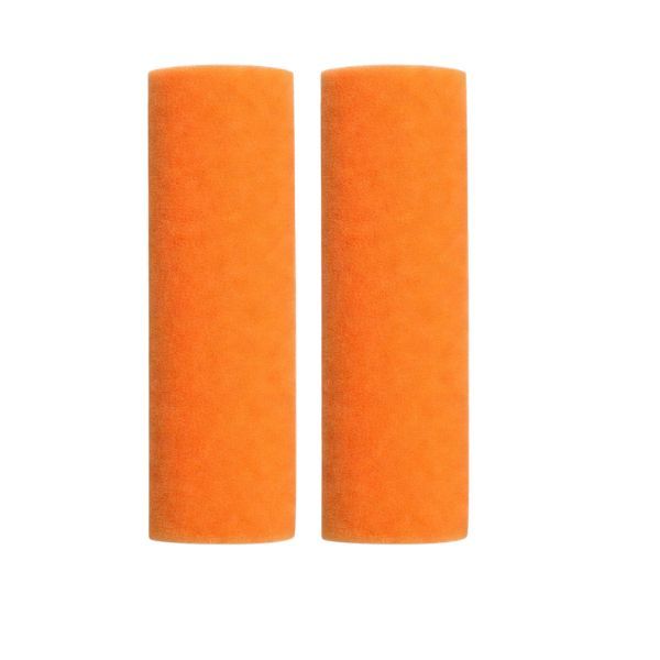 100mm Paint Roller Covers 4 Inch - Pack of 2