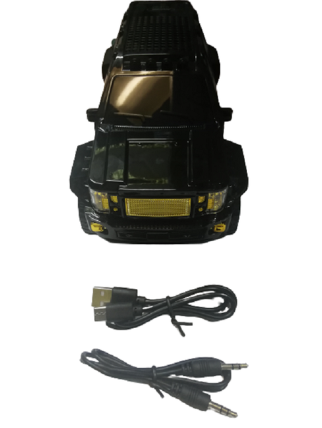 Andowl Wireless Speaker, SUV Shape