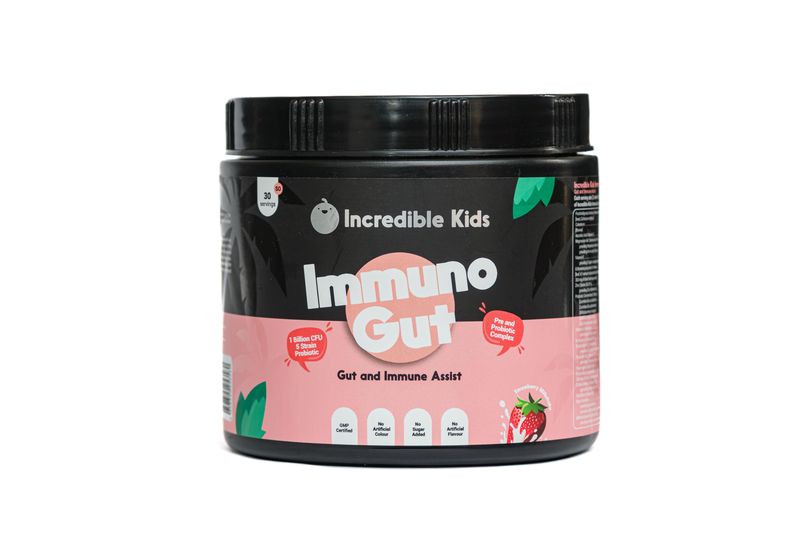 Incredible Kids ImmunoGut