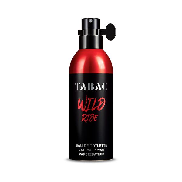 Tabac Wild Ride Eau De Toilette Natural Spray 75ml