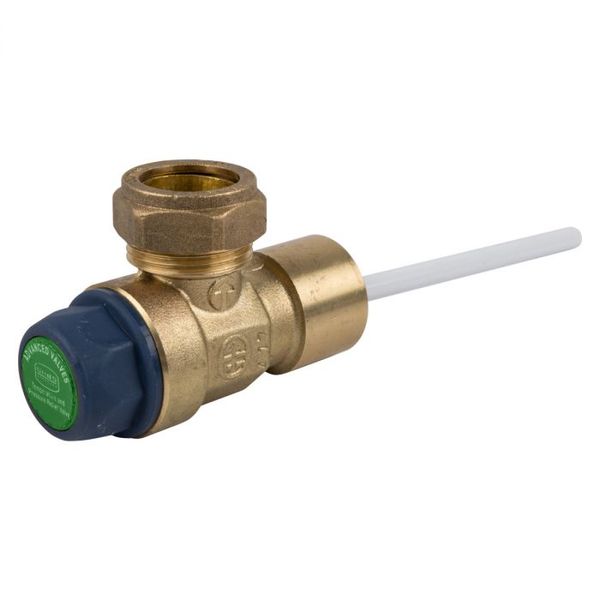 Advanced Valve Temp &amp; Relief Fi 20cm 600Kpa