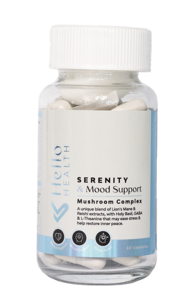 Serenity &amp; Mood Support Mushroom Complex