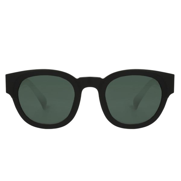 Ria black Polarised Sunglasses