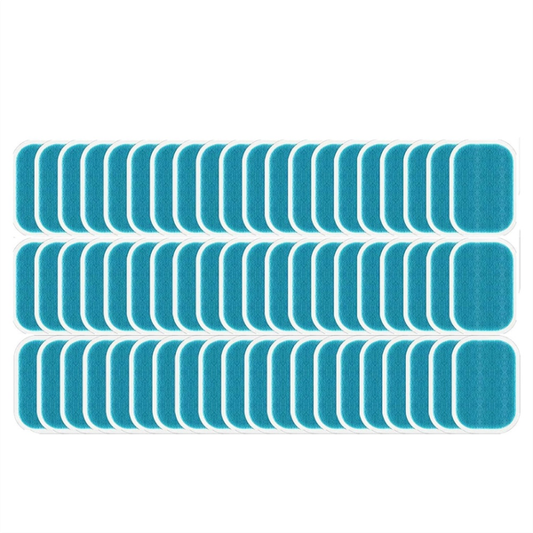 Ab Stimulator Gel Pad,Replacement Gel Pads for Muscle Toner Abdominal