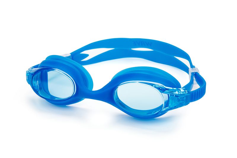 Wave Dive Adult Silicone Goggles Size 12+ years