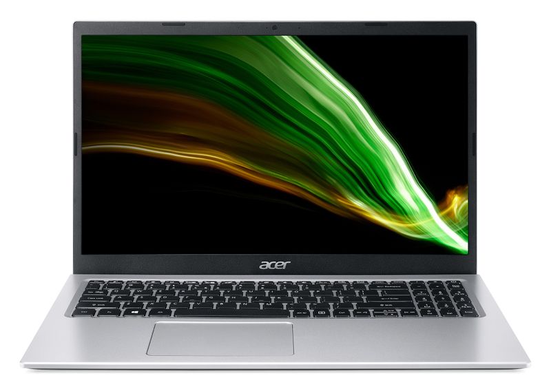 Acer Aspire 3 Intel Core i3-1115G4 8GB 512GB 15.6" Laptop- Silver