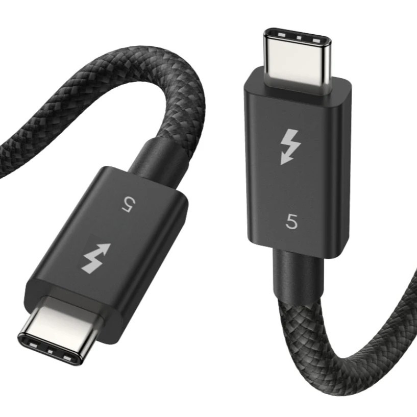 Thunderbolt 5 (USB-C) Pro Cable (1m) | Shop Today. Get it Tomorrow