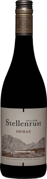 Stellenrust Shiraz
