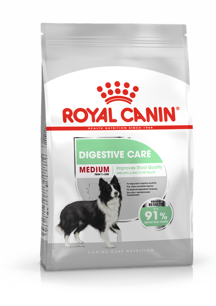 Royal Canin Medium Digestive Care Adult Dog Food
