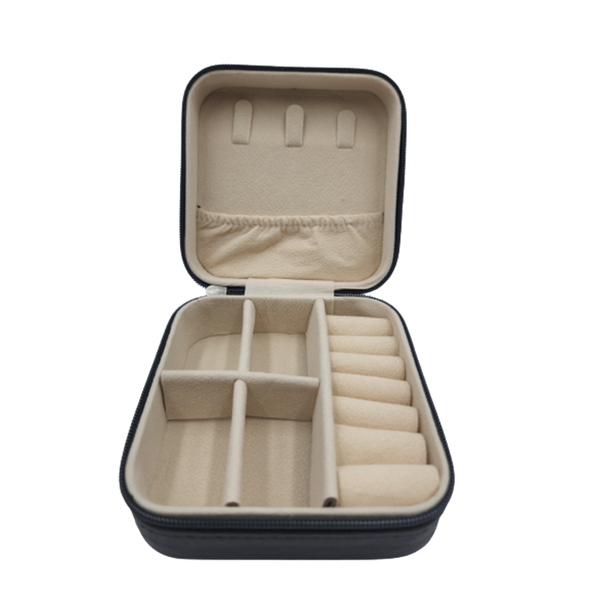 Luxury Jewelry Box Small - Black