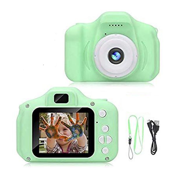 Green image