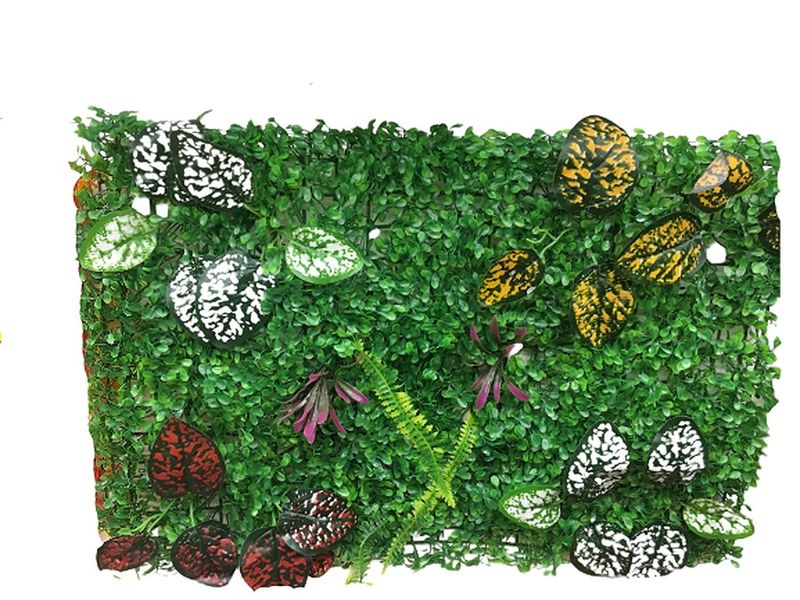 Wall Decorating Artificial Grass