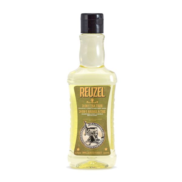 Reuzel 3-in-1 Shampoo 350ml