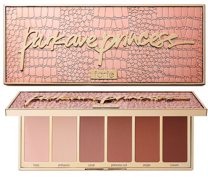 Tarte - Park Ave Princess Chisel Palette