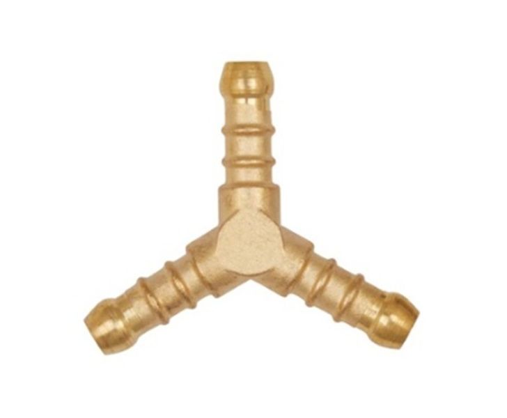 Eurogas Y-piece Connector