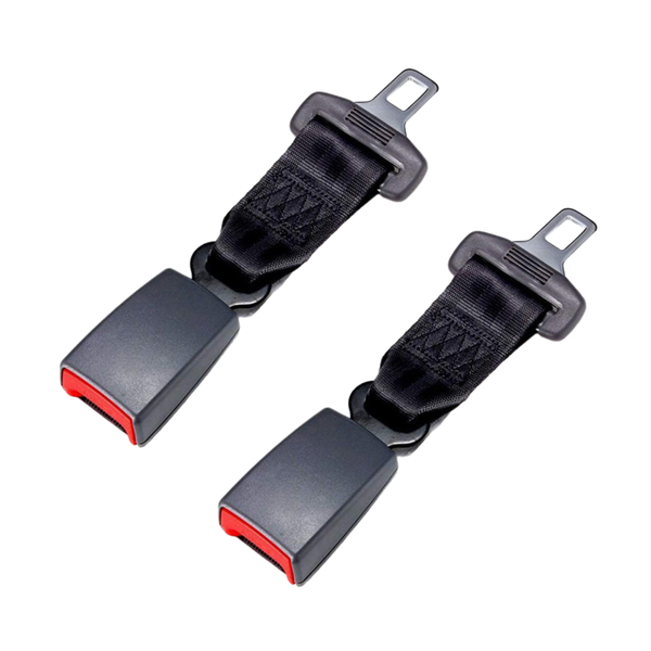 Car Seat Belt Extender 23cm All-Inclusive Extender 2 Pieces
