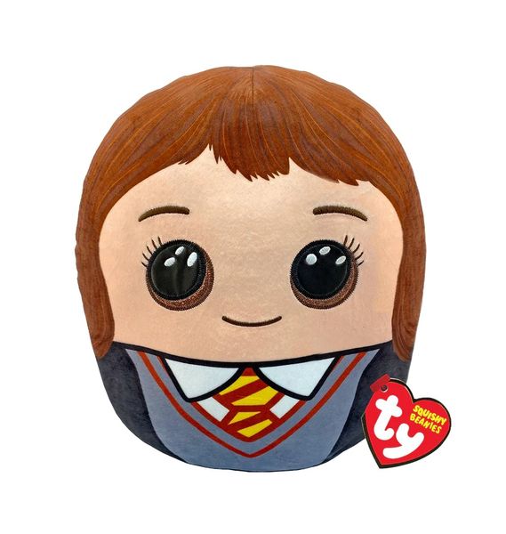 Hermione Granger TY Squishy Beanie