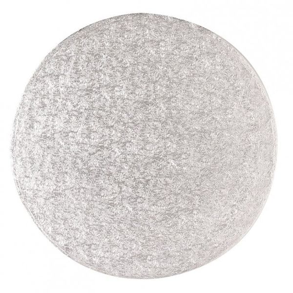25 x Culpitt Round Cake Boards Wedding Decorating Support Card 3mm Thick