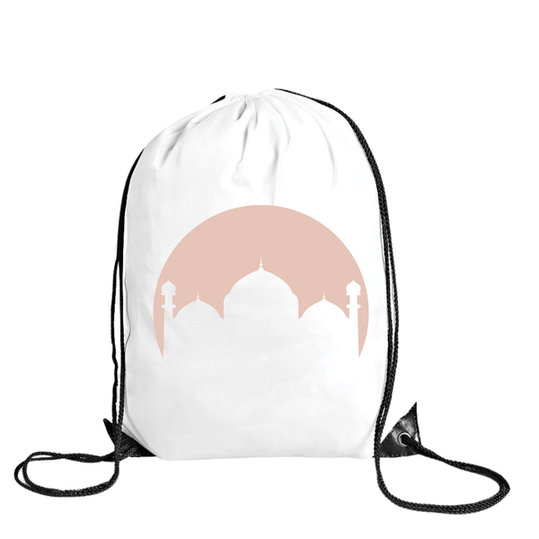 Baby Gifts - Drawstring Bag -Polyester - Mosque