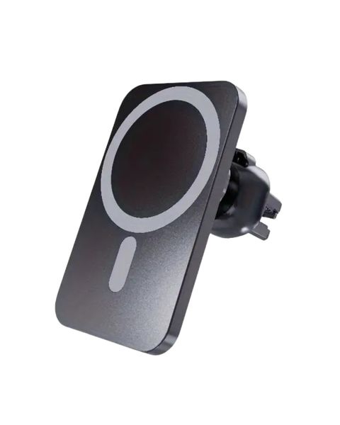 15W Magnetic Wireless Mobile Car Charger