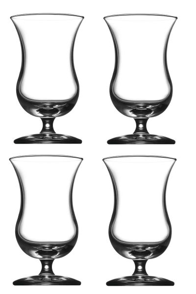 Pasabahce Gala Tea/Coffee Glass - 125ml - Set Of 4