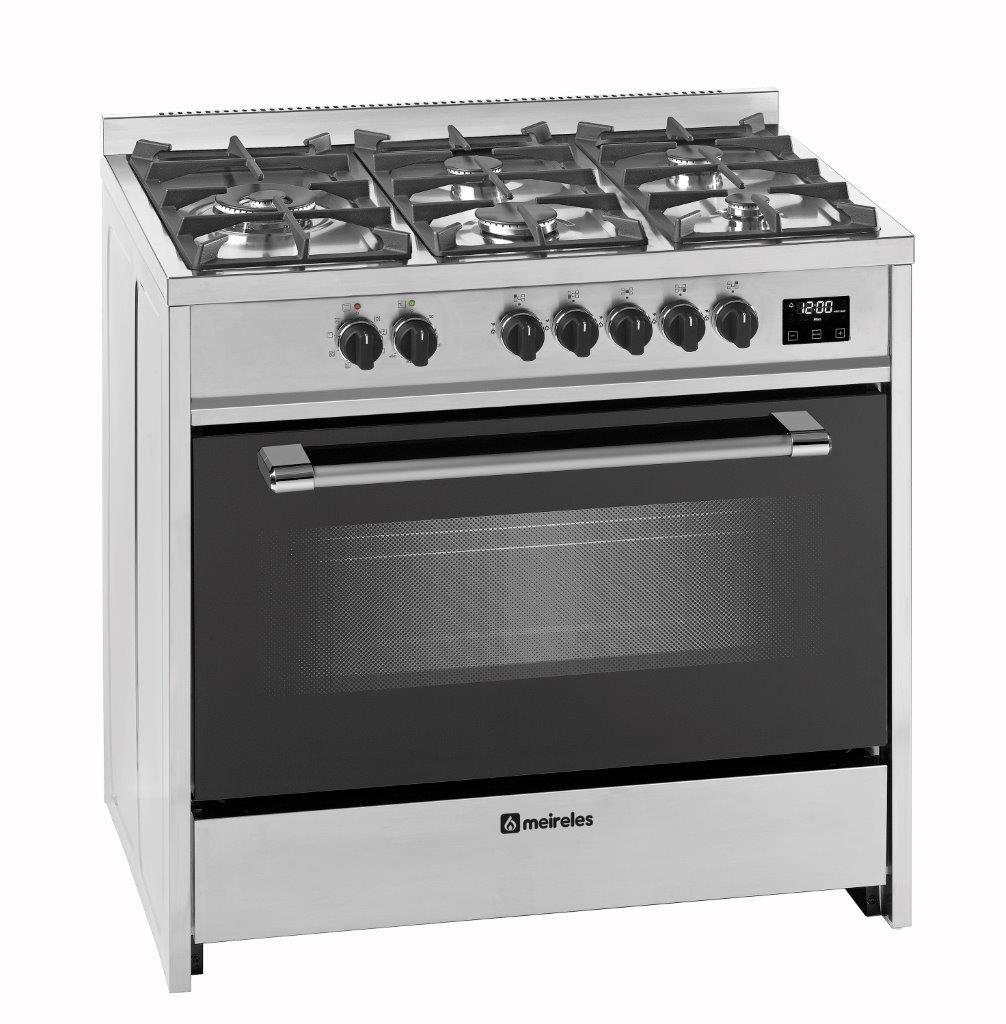 Meireles E915D1N 90cm Gas/Electric Stove Shop Today. Get it Tomorrow