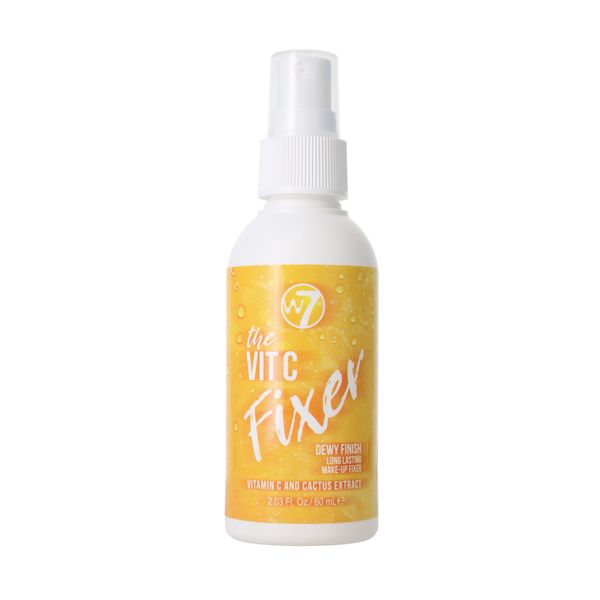 W7 The Vit C Fixer Dewy Finish Spray 60ml