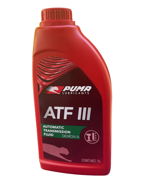 Puma Automatic Transmission Fluid - 1 Litre