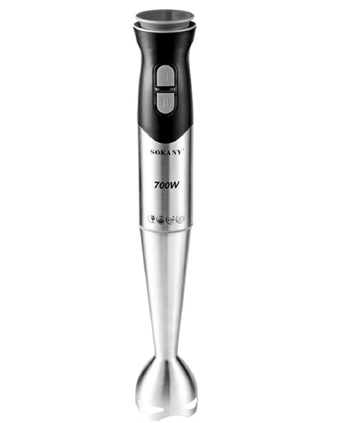 Sokany - 700W Stainless Steel Stick Blender