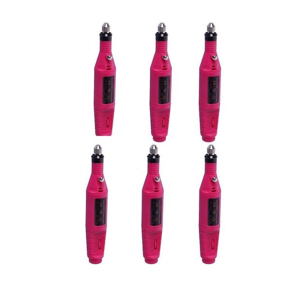 GB Nail Burnish Machine-Set of 6