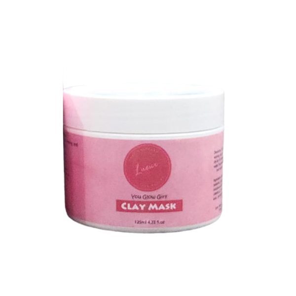 Clay Mask - 125ml - Lueur
