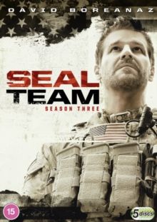 SEAL Team: Season 3(DVD)