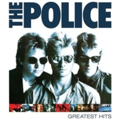 The Police - Greatest Hits 2LP 180g Remastered Vinyl Album Image