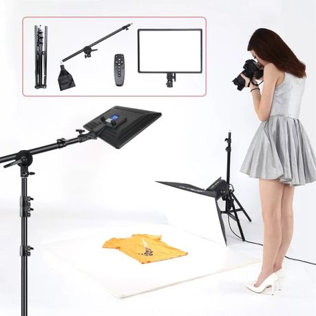 Led Photography Studio Light with Remote Control 2300k 6000k Shop Today. Get it Tomorrow takealot