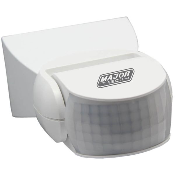 Major Tech - 180° Outdoor PIR Sensor (PIR44)