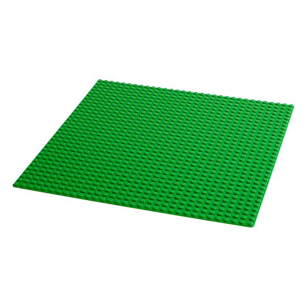 LEGO 11023 Classic Green Baseplate Brick Building Toy (Parallel Import)