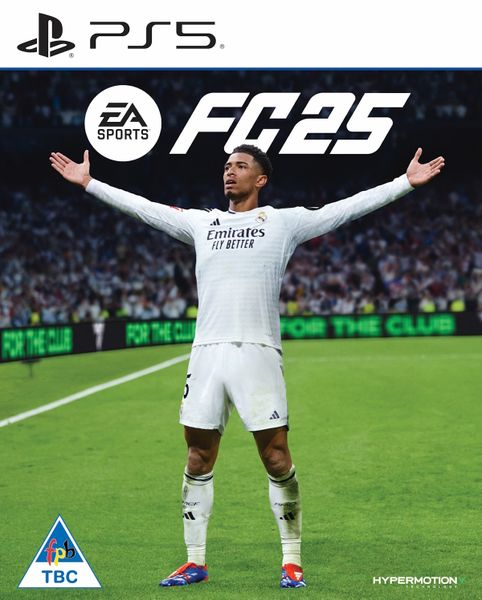 EA Sport FC 25 (PS5)