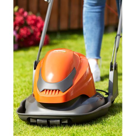 Takealot electric lawn mowers discount