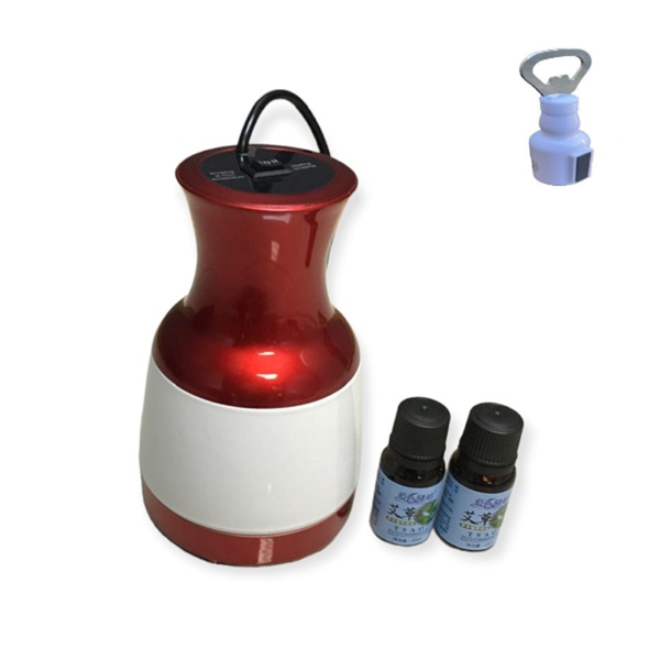 Cupping Scraping Device with Oils &amp; Bottle Opener