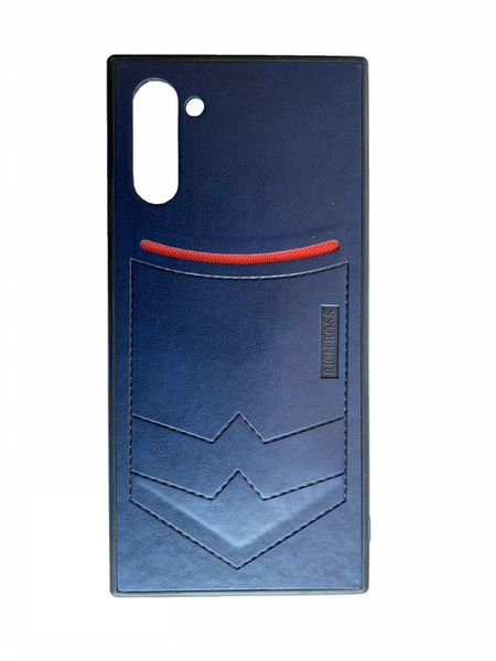 Samsung Galaxy Note 10 Leather Case Cover with ID Credit Card Slot Holder